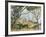 The Sea at L'Estaque, 1878-Paul C?zanne-Framed Giclee Print