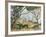 The Sea at L'Estaque, 1878-Paul C?zanne-Framed Giclee Print