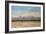 The Sea at Palavas-Gustave Courbet-Framed Giclee Print