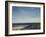 The Sea - Blue Sea, Blue Sky, 1867-Gustave Courbet-Framed Giclee Print