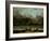 The Sea, c.1865-Gustave Courbet-Framed Giclee Print