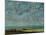 The Sea, c.1872-Gustave Courbet-Mounted Giclee Print