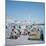 The Sea Front at Brighton 1st June 1968-Library-Mounted Photographic Print