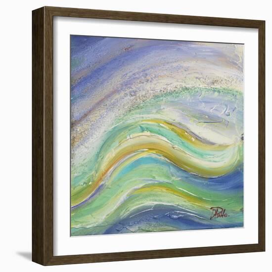 The Sea II-Patricia Pinto-Framed Art Print