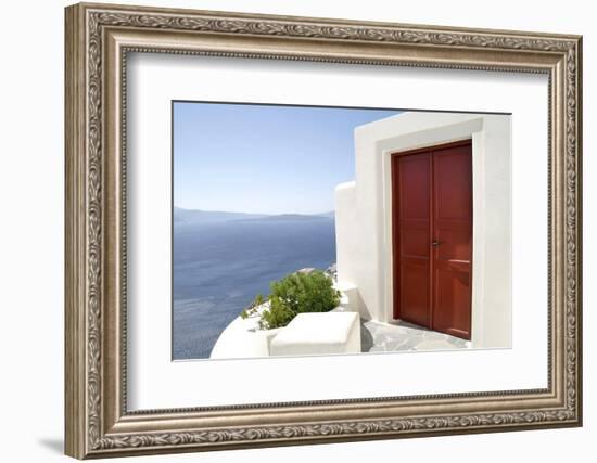 The Sea is my House-Ben Heine-Framed Photographic Print