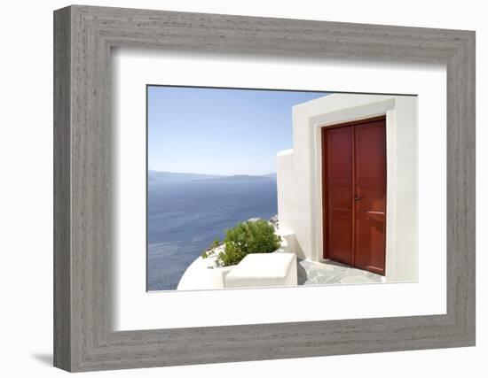 The Sea is my House-Ben Heine-Framed Photographic Print