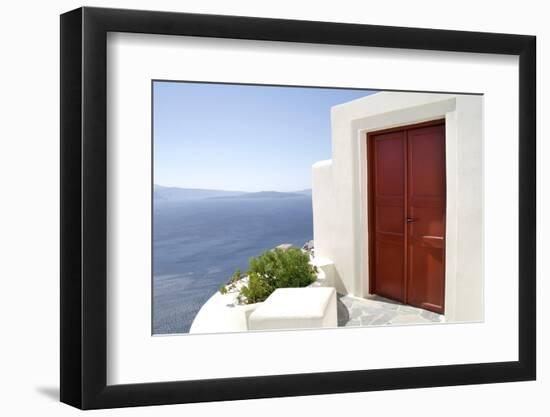 The Sea is my House-Ben Heine-Framed Photographic Print