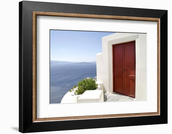 The Sea is my House-Ben Heine-Framed Photographic Print