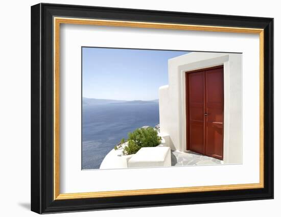 The Sea is my House-Ben Heine-Framed Photographic Print