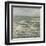 The Sea Near Katwijk, 1887-Jan Toorop-Framed Art Print