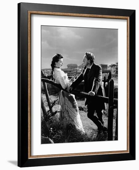 The Sea of Grass, 1947-null-Framed Photographic Print