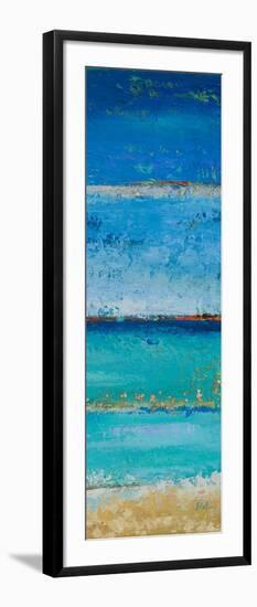 The Sea Panel II-Patricia Pinto-Framed Art Print