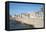 The Sea Promenade of Alghero, Sardinia, Italy, Mediterranean, Europe-Oliviero Olivieri-Framed Premier Image Canvas