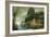 The Sea Raiders-Albert Goodwin-Framed Giclee Print