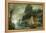 The Sea Raiders-Albert Goodwin-Framed Premier Image Canvas