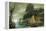 The Sea Raiders-Albert Goodwin-Framed Premier Image Canvas