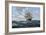 The Sea's Highway - The Australian Clipper Beltana-Montague Dawson-Framed Premium Giclee Print