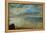 The Sea Seen from Dieppe, Ca-Eugene Delacroix-Framed Premier Image Canvas