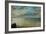 The Sea Seen from Dieppe, Ca-Eugene Delacroix-Framed Giclee Print