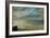 The Sea Seen from Dieppe, Ca-Eugene Delacroix-Framed Giclee Print