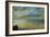 The Sea Seen from Dieppe, Ca-Eugene Delacroix-Framed Giclee Print