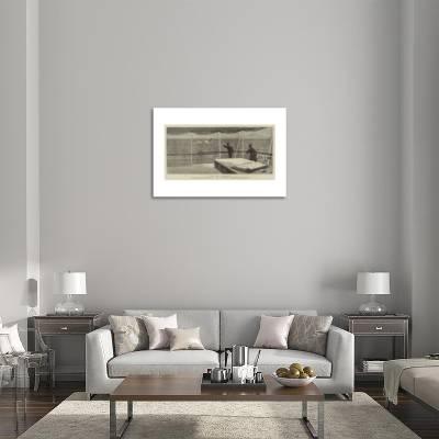 The Sea Serpent Marine Monster Seen From Ss City Of Baltimore The Sea Serpent Marine Monster Seen From Ss City Of Baltimore In Gulf Aden 28 January Giclee Print By Art