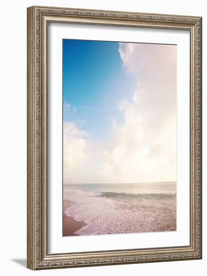 The Sea-Susan Bryant-Framed Photographic Print