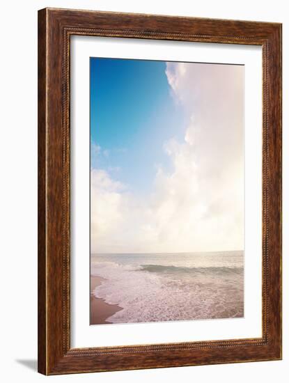 The Sea-Susan Bryant-Framed Photographic Print