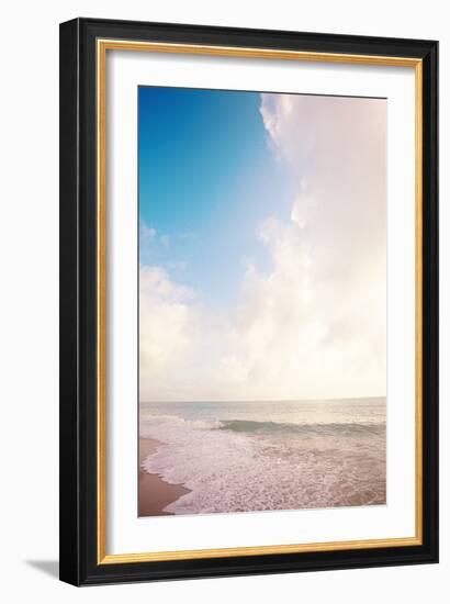 The Sea-Susan Bryant-Framed Photographic Print