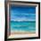 The Sea-Patricia Pinto-Framed Art Print