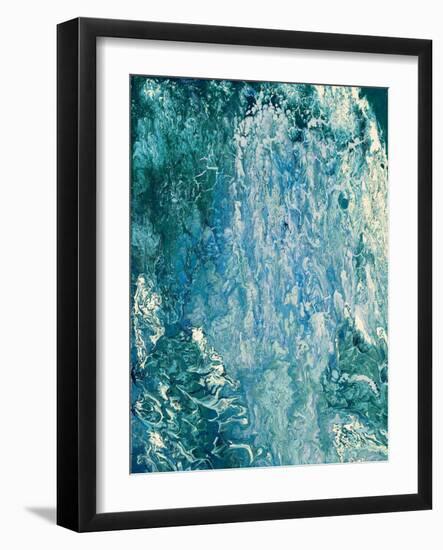 The Sea-M Mercado-Framed Art Print