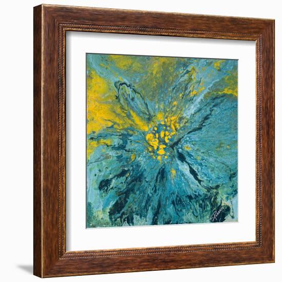 The Sea-Roberto Gonzalez-Framed Art Print