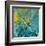 The Sea-Roberto Gonzalez-Framed Art Print