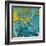 The Sea-Roberto Gonzalez-Framed Art Print