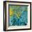 The Sea-Roberto Gonzalez-Framed Art Print