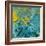 The Sea-Roberto Gonzalez-Framed Art Print