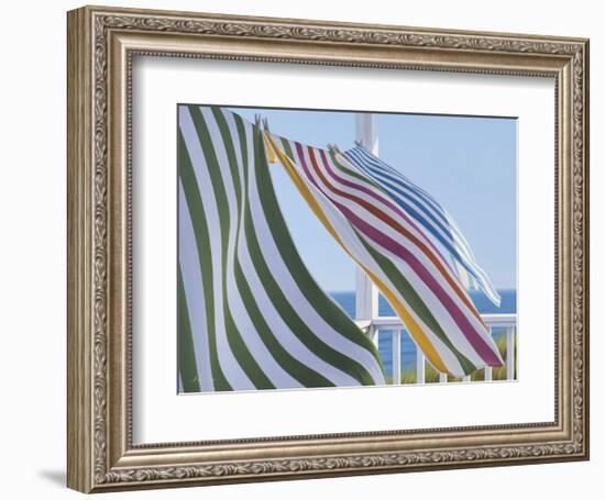 The Seabreeze-Jack Saylor-Framed Art Print