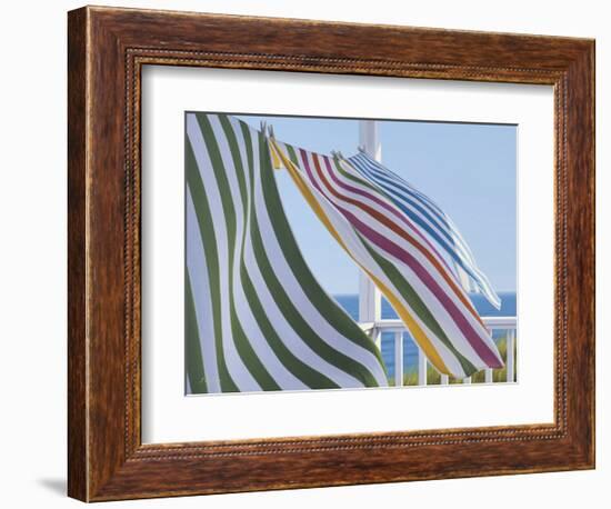 The Seabreeze-Jack Saylor-Framed Art Print