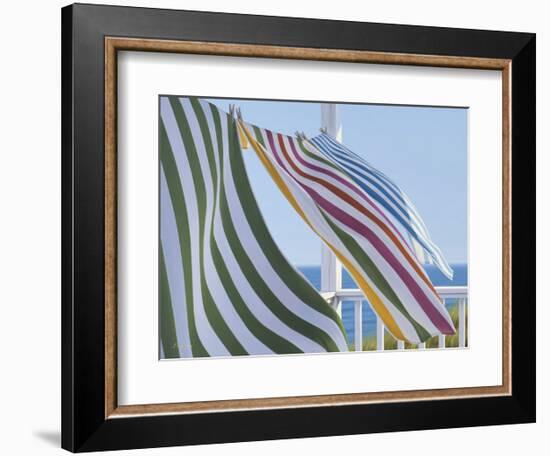 The Seabreeze-Jack Saylor-Framed Art Print