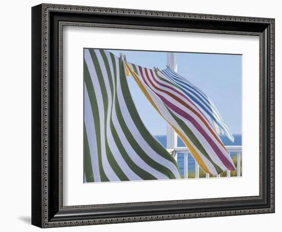 The Seabreeze-Jack Saylor-Framed Art Print