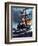 The Seafarer-Wilf Hardy-Framed Giclee Print