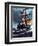 The Seafarer-Wilf Hardy-Framed Giclee Print