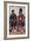 The Seaforth Highlanders-Henry Payne-Framed Giclee Print