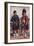 The Seaforth Highlanders-Henry Payne-Framed Giclee Print