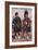 The Seaforth Highlanders-Henry Payne-Framed Giclee Print