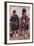 The Seaforth Highlanders-Henry Payne-Framed Giclee Print