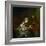 The Sealing of the Letter-Jean-Baptiste Simeon Chardin-Framed Giclee Print