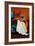 The Seamstress, 2011 (Acrylic on Wood)-Patricia Brintle-Framed Giclee Print