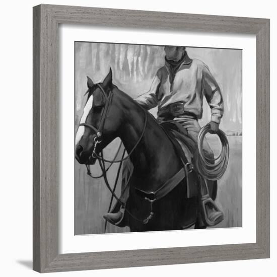 The Search II-Stacy D'Aguiar-Framed Premium Giclee Print