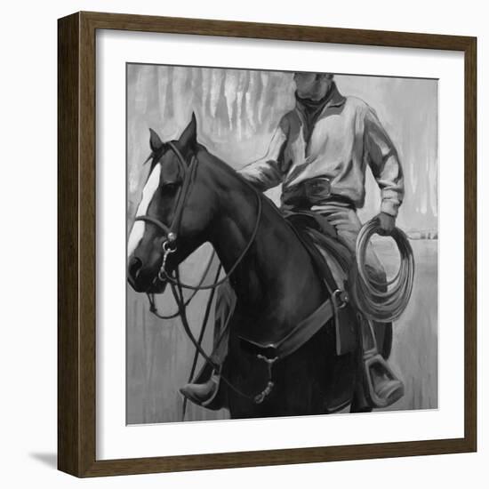 The Search II-Stacy D'Aguiar-Framed Premium Giclee Print